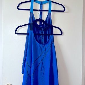 New* Nike Tank tops